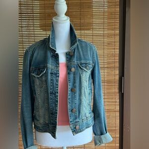American eagle jean jacket